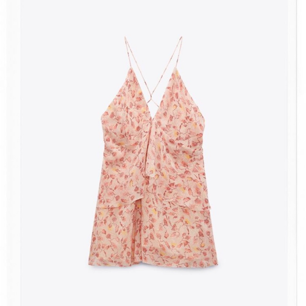 Flowy dress